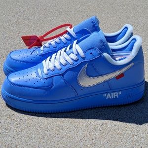 Nike x Off White Air Force 1 MCA Size 11 New